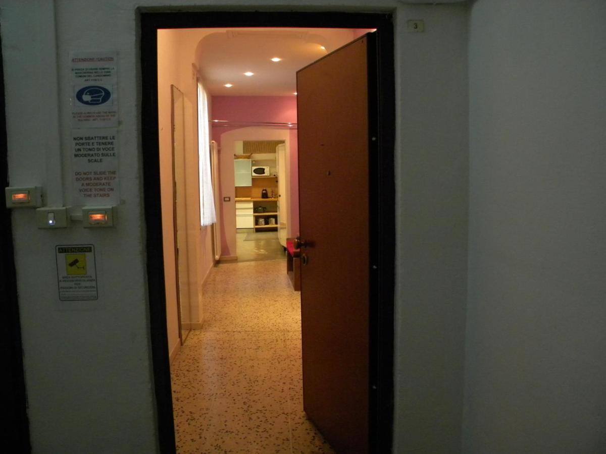 Bologna House Pratello 3 Lägenhet Exteriör bild