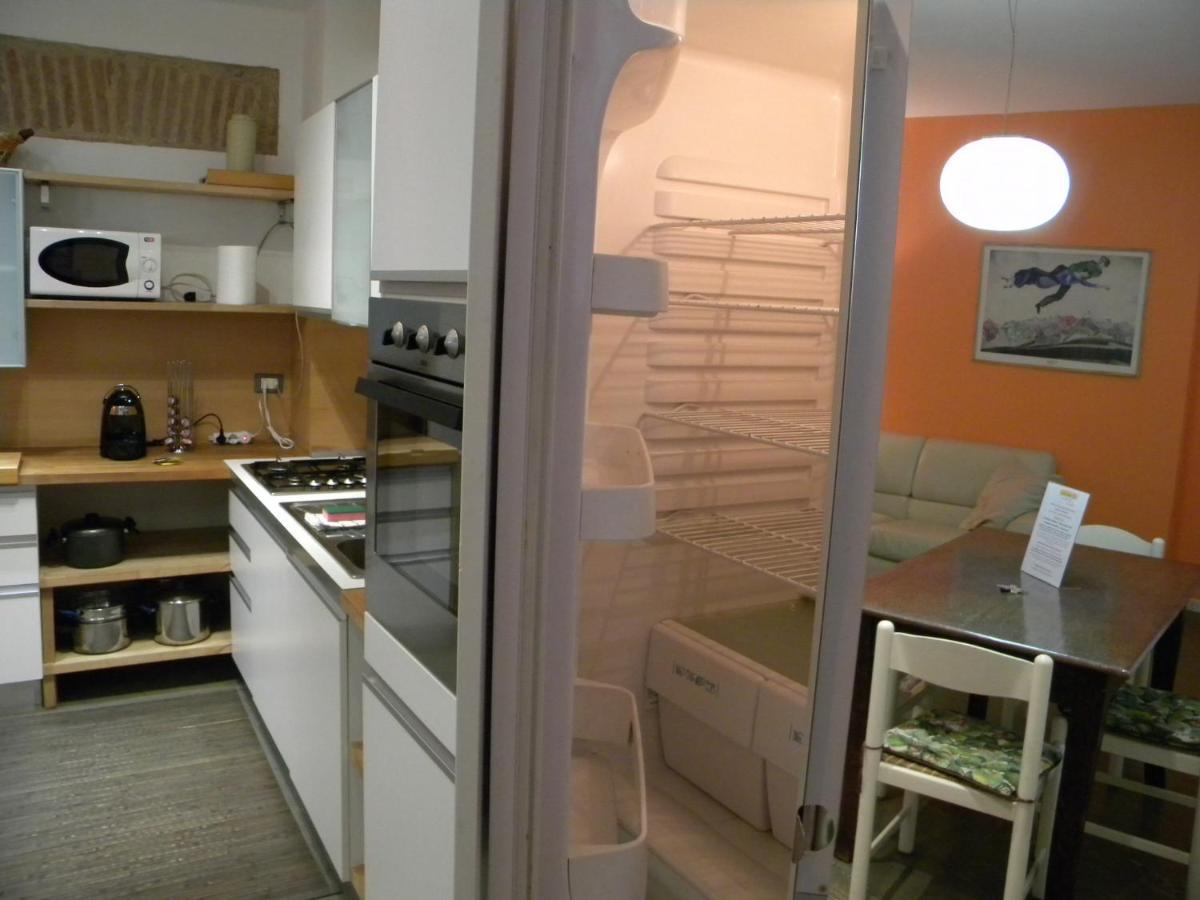Bologna House Pratello 3 Lägenhet Exteriör bild