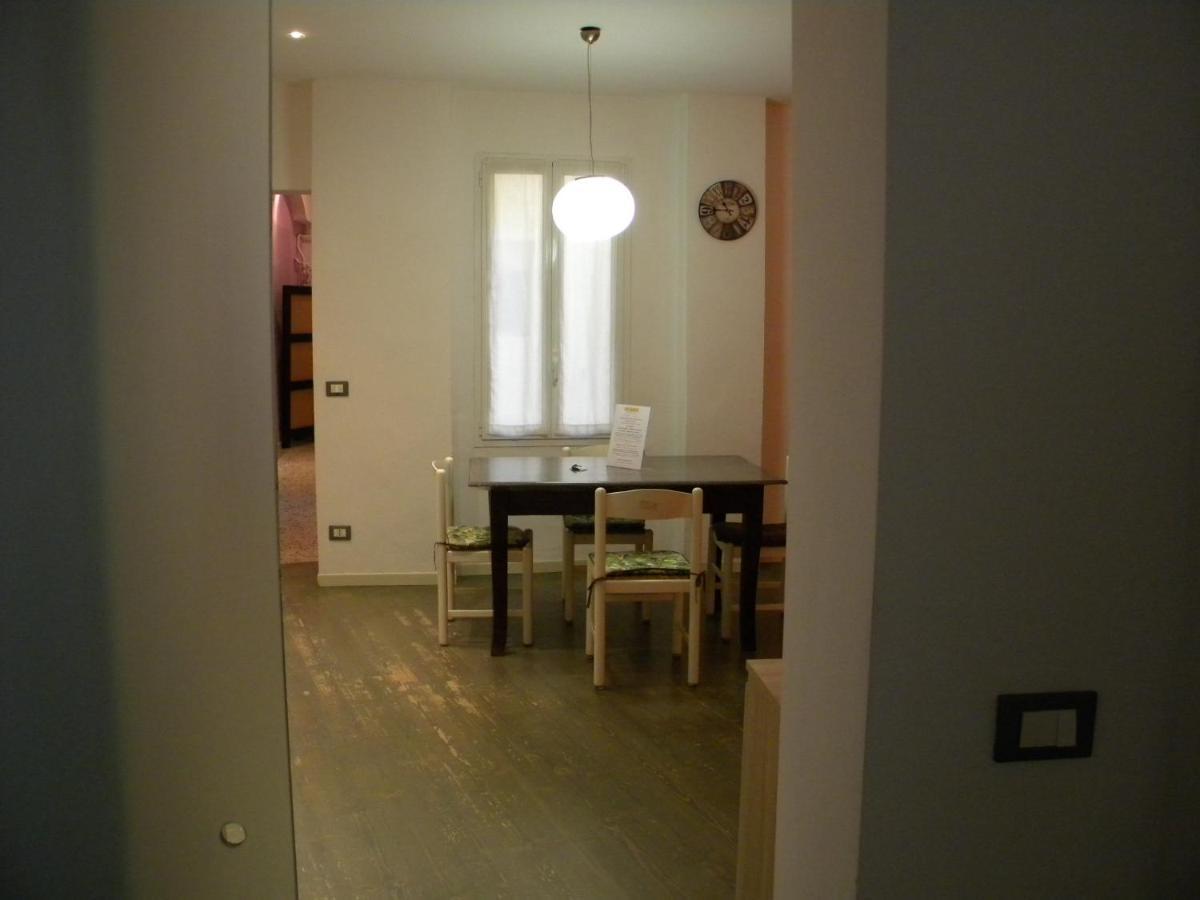 Bologna House Pratello 3 Lägenhet Exteriör bild