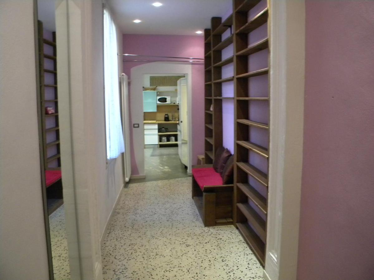 Bologna House Pratello 3 Lägenhet Exteriör bild