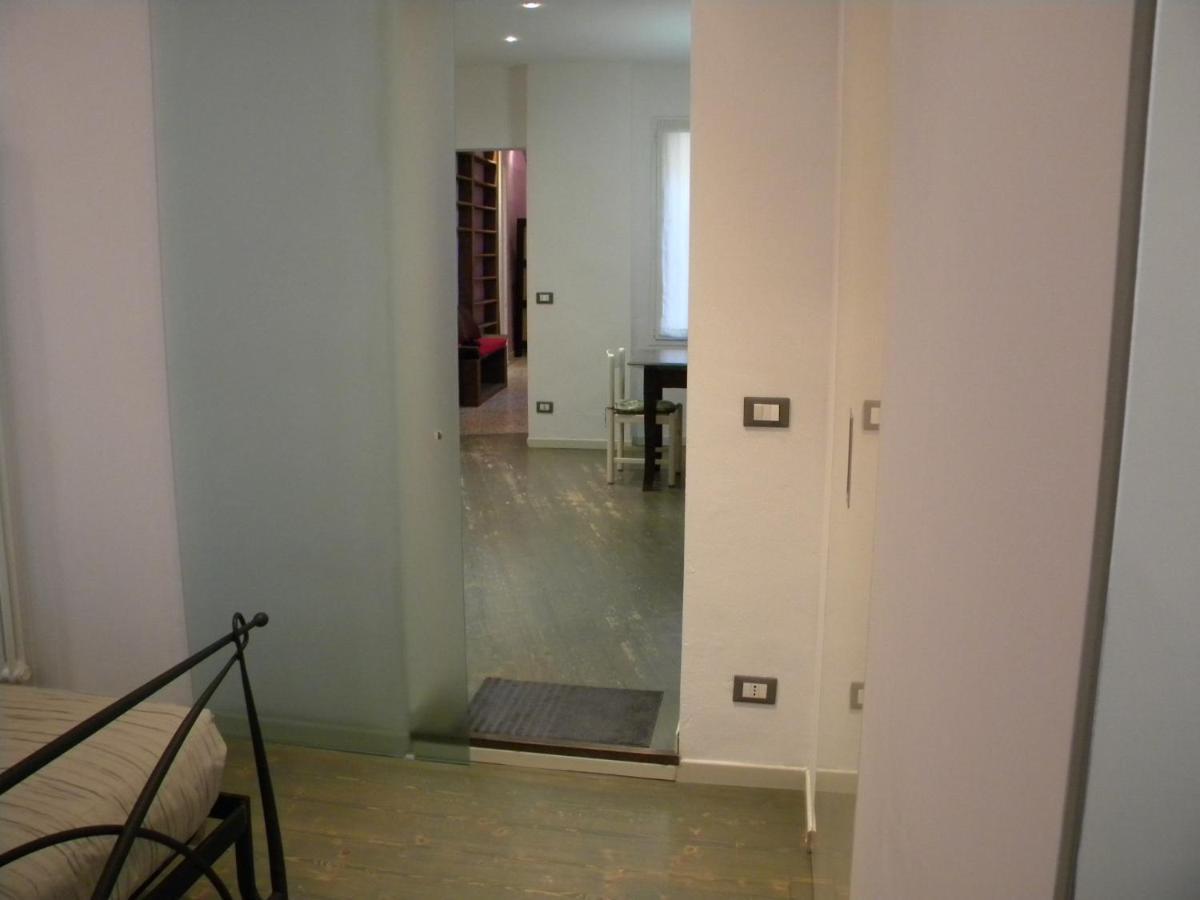 Bologna House Pratello 3 Lägenhet Exteriör bild