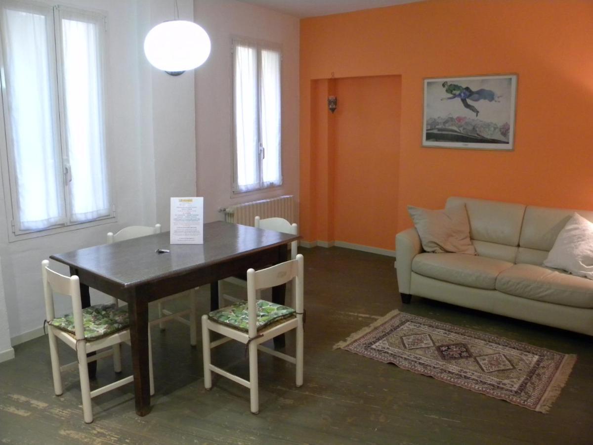 Bologna House Pratello 3 Lägenhet Exteriör bild